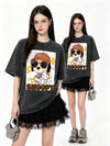 シンプル 新作 カジュアル Tシャツ U-13476