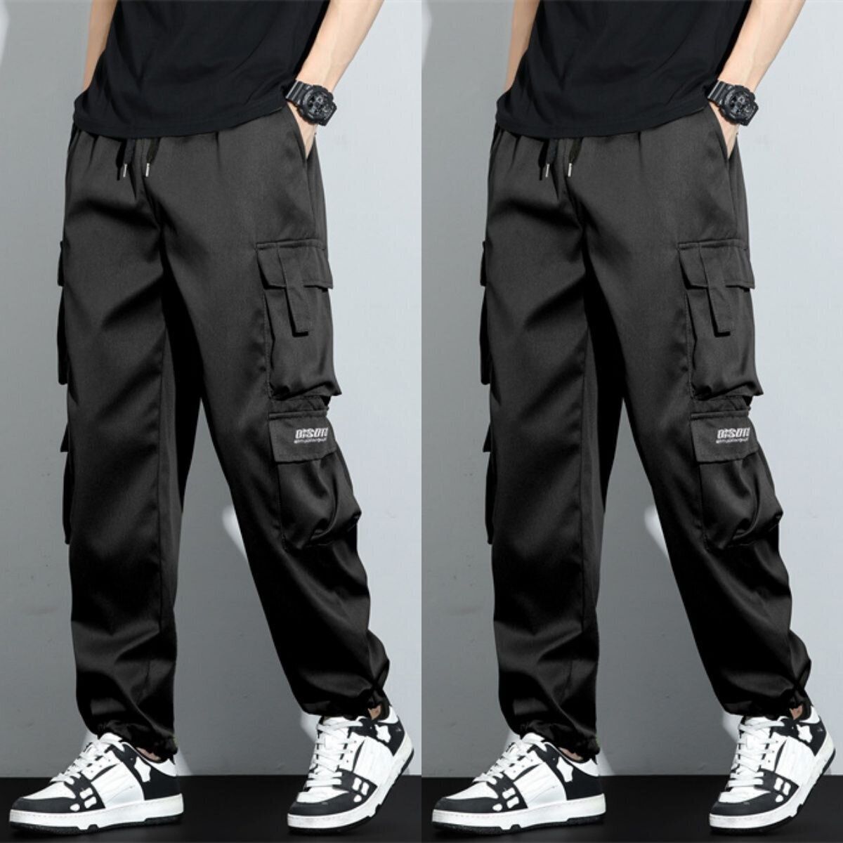 今季マストバイ  早い者勝ち 3色パンツU-13087