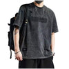 デザイン性抜群 カジュアル 半袖 Tシャツ U-80065