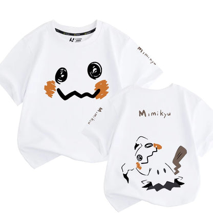 超人気 組み合わせやすい カジュアル キュート 6色 Tシャツ U-13046