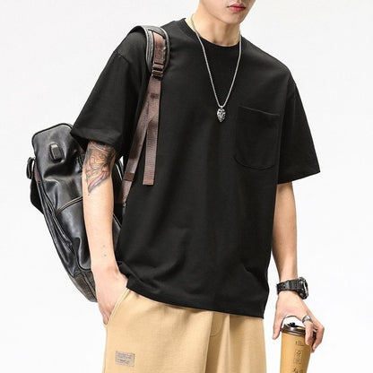 今季トレンド 高品質 シンプル Tシャツ U-80043