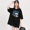 着回し力抜群  着心地良い 目立つ  キュート ファッション 半袖 Tシャツ U-13102