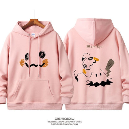 早い者勝ち 大人可愛い 7色 パーカーU-13091