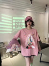 大人の定番 キュート 夏の新作 カジュアル Tシャツ半袖<U-4896>