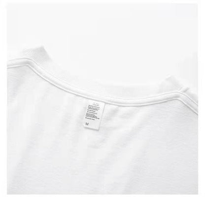 絶対欲しい 全5色 トレンドのロゴデザインをプリントしたTシャツは着回し力抜群 半袖Tシャツ<U-9256>