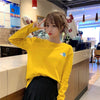オシャレ度満点 プリント カジュアル Tシャツ カットソー＜U-3315＞