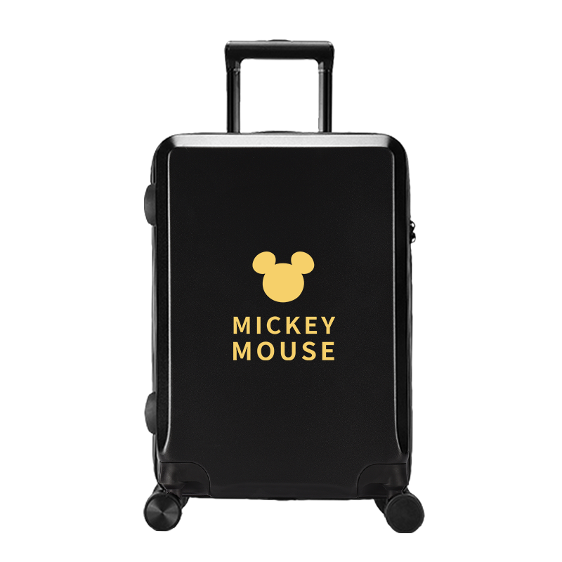 ミッキーマウス TSAロック搭載   キャリーケース U-60001