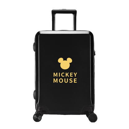 ミッキーマウス TSAロック搭載   キャリーケース U-60001
