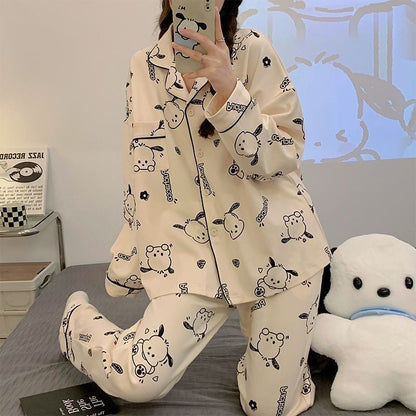 今季マストバイ ファッション 大人可愛い キュート 上質 パジャマ<U-6167>