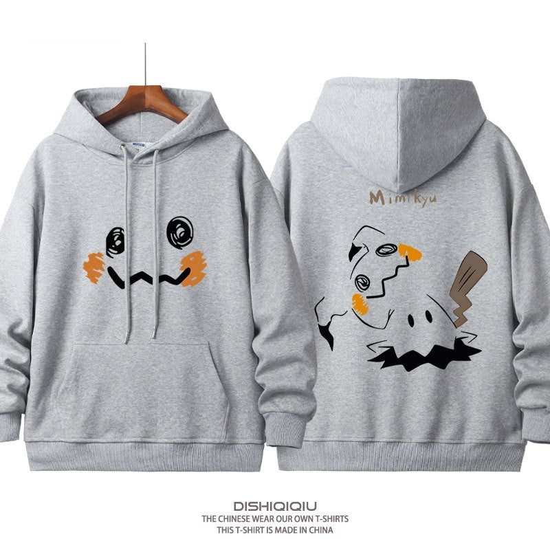 早い者勝ち 大人可愛い 7色 パーカーU-13091