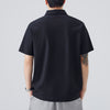 肌触りよい シンプル 半袖 Tシャツ U-80031