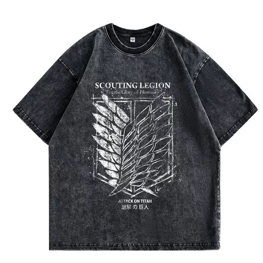男女兼用 ファッション 高品質 Tシャツ U-13338