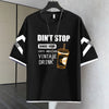 デザイン性抜群 カジュアル Tシャツ & ショーツ セットアップ U-80068