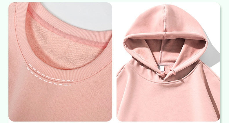 早い者勝ち 大人可愛い 7色 パーカーU-13091