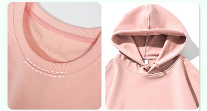 早い者勝ち 大人可愛い 7色 パーカーU-13091