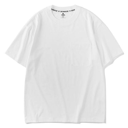 今季トレンド 高品質 シンプル Tシャツ U-80043