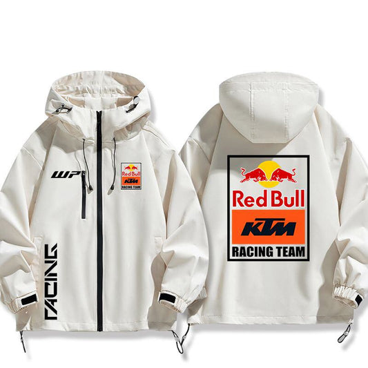 人気商品 冬服 デザイン性抜群撥水加工 防寒 暖かい マウンテンパーカー3色選択 ジャケット <U-9876>