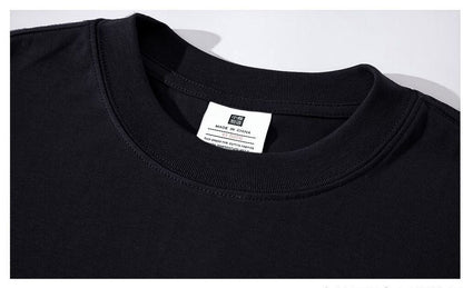 着回し力抜群 アバンギャルド 特別デザイン プリント全5色 半袖Tシャツ<U-8712>