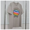 超人気商品 ラウンドネック シンプル 半袖 Tシャツ ＜U-8649＞
