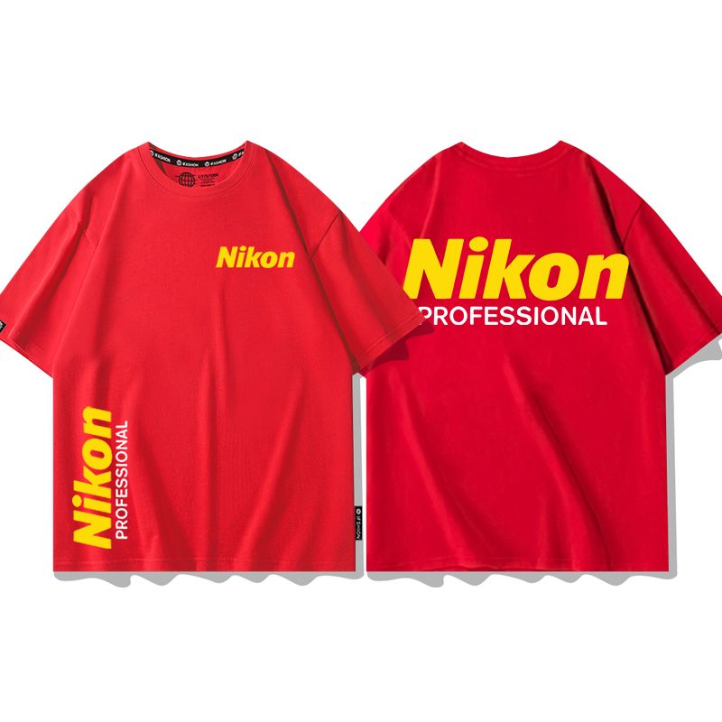 男女兼用 シンプル ファッション 半袖 Tシャツ U-13433