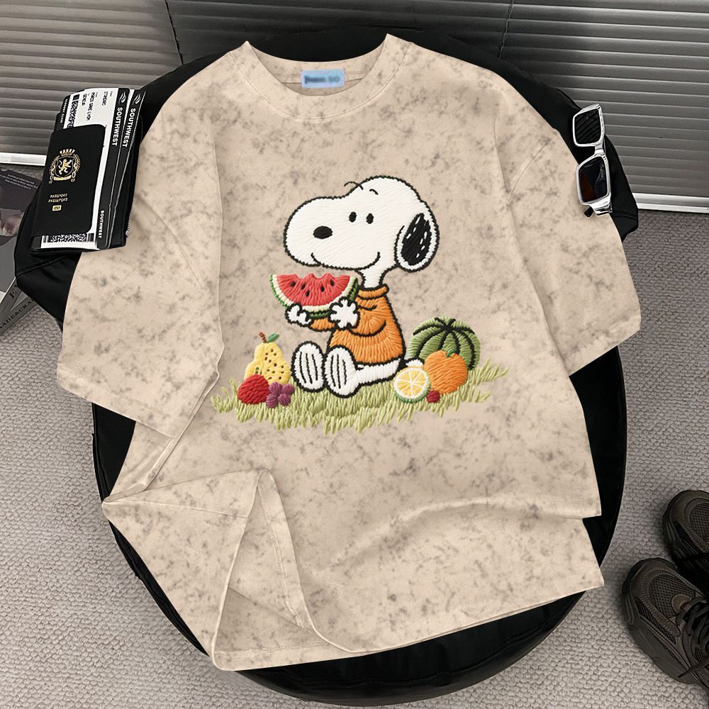 おしゃれ 快適 カジュアル ユニセックス 半袖トップス Tシャツ U-13075