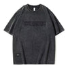 デザイン性抜群 カジュアル 半袖 Tシャツ U-80065