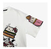 人気高い 着痩せ カジュアル 可愛い Tシャツ F-13536