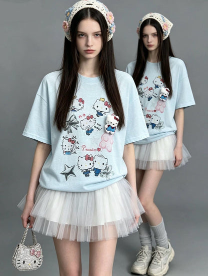 人気アイテム シンプル カジュアル Tシャツ U-13471