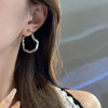 個性的なデザイン 美感いっぱい 着心地抜群 ピアス アクセサリー＜isf-3776＞
