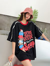 着回し力抜群 海外トレンド 定番シンプル 好感度UP カジュアル 全3色 半袖 Tシャツ ＜U-11226＞