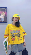 ファッション 美人度アップ おすすめ 好感度UP カジュアル 全4色 半袖 Tシャツ ＜U-11219＞