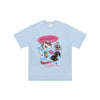 美人度アップ 海外トレンド 定番シンプル 好感度UP カジュアル 全3色 半袖 Tシャツ ＜U-11284＞