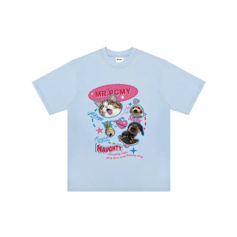 美人度アップ 海外トレンド 定番シンプル 好感度UP カジュアル 全3色 半袖 Tシャツ ＜U-11284＞