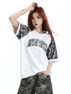 定番シンプル 好感度UP 海外トレンド カジュアル 全3色 半袖 Tシャツ ＜U-11542＞
