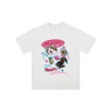 美人度アップ 海外トレンド 定番シンプル 好感度UP カジュアル 全3色 半袖 Tシャツ ＜U-11284＞
