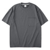 今季トレンド 高品質 シンプル Tシャツ U-80043