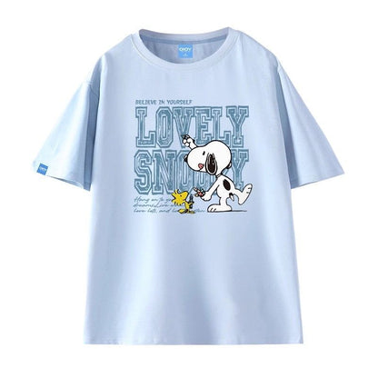 着回し力抜群  着心地良い 目立つ  キュート ファッション 半袖 Tシャツ U-13102