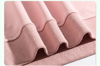 早い者勝ち 大人可愛い 7色 パーカーU-13091