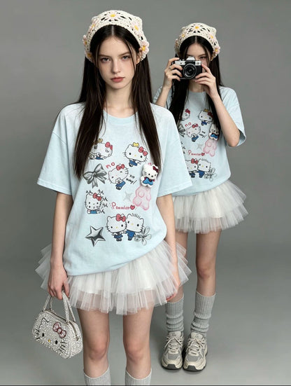 人気アイテム シンプル カジュアル Tシャツ U-13471