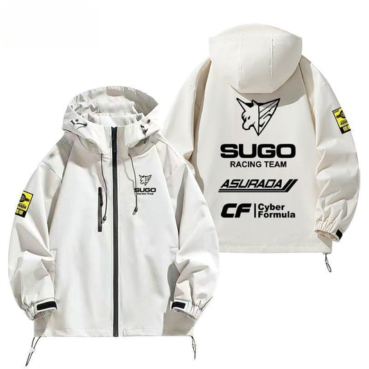 【春新作】人気爆発中 新商品   3色展開 撥水加工 男女兼用 マウンテンパーカー U-12618