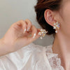 美人度アップ ファッション 高級感溢れる ピアス アクセサリー＜isf-3257＞