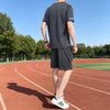 今季トレンド スポーツ Tシャツ & ショーツ セットアップ U-80096