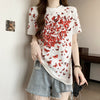 オシャレ度満点  着心地抜群 ＜U-4446＞ Tシャツ＜U-8211＞