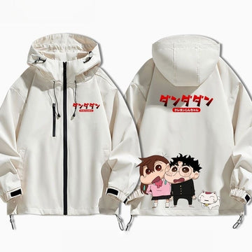 【春新作】売れ切れ必至 大注目  3色展開 撥水加工 男女兼用 マウンテンパーカー U-12694
