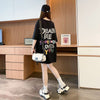 新商品 ファッション 個性派 プリント全3色 半袖Tシャツ カットソー ＜U-8604＞