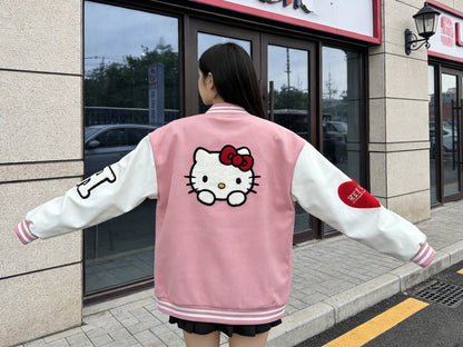 人気商品 サガラ刺繍 ユニセックス ストリート系  アウター U-13044