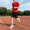今季トレンド スポーツ Tシャツ & ショーツ セットアップ U-80096