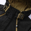 見逃し厳禁 防寒  男女兼用 秋冬服 ジャケット U-80191