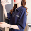 定番シンプル 真夏も快適 上質 カジュアル 半袖Ｔシャツⅹパンツセット全2色<U-9102>