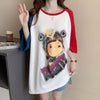 売れ筋 絶対流行 早い者勝ち 早い者勝ち カジュアル 2色選択 Tシャツ<U-11142>